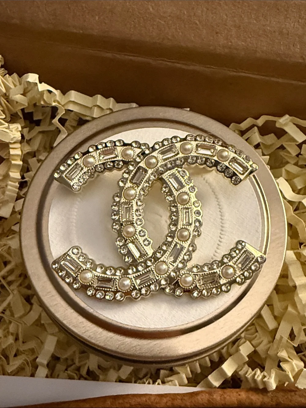 Fashion Jewelry gold tone